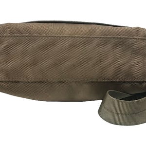 Bolso bandolera Brighton, bolso Brighton, bolso de lona de nailon Brighton, bolso bandolera de lona Brighton, bolso de mano de piel de serpiente Brighton imagen 8