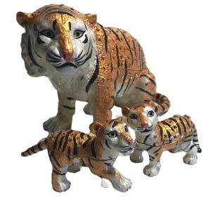 Swarovski Tiger Cub - Etsy