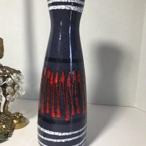 W Germany Fat Lava - Etsy
