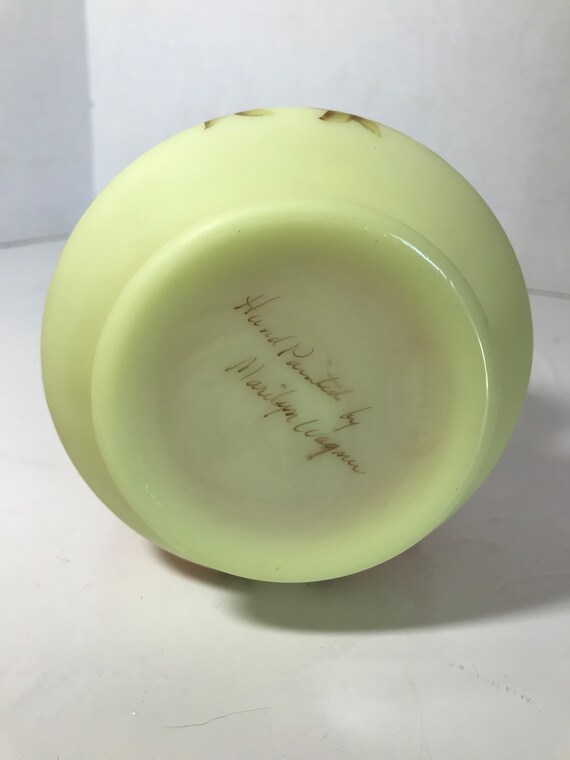 フェントンフリルバスケット(花柄)