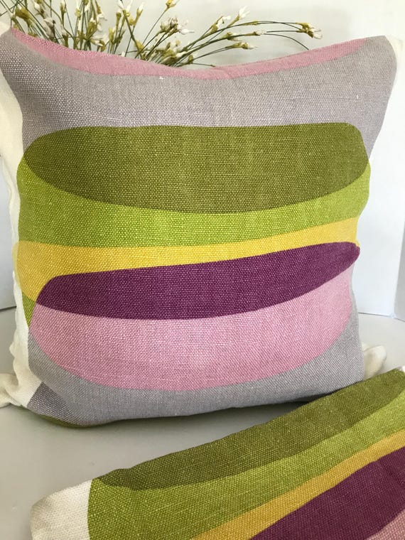 ikea linen pillow covers
