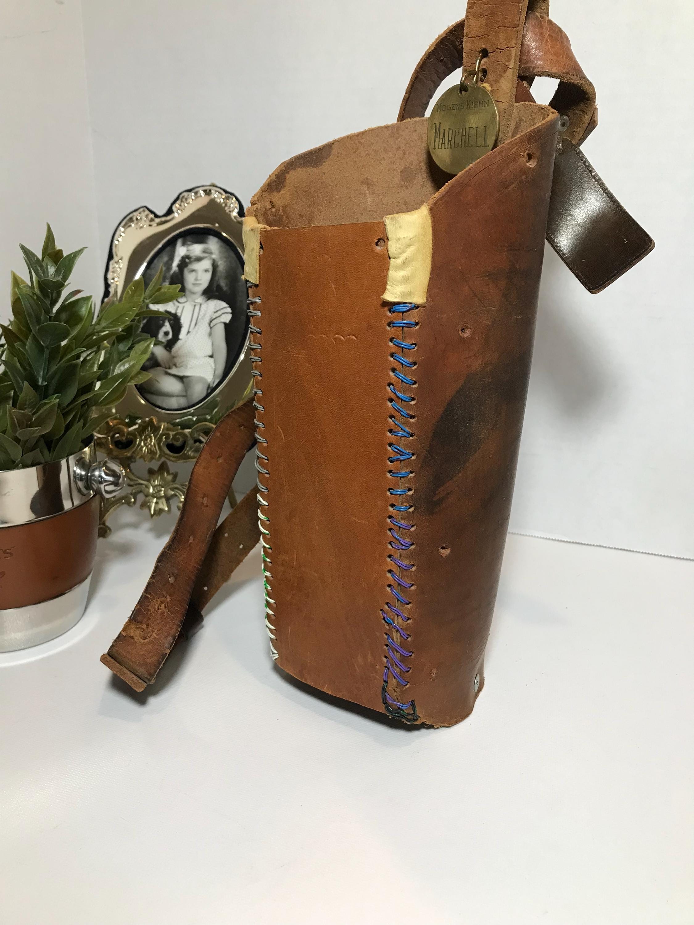 Porte-bouteille Jacques Adnet - En vente sur France