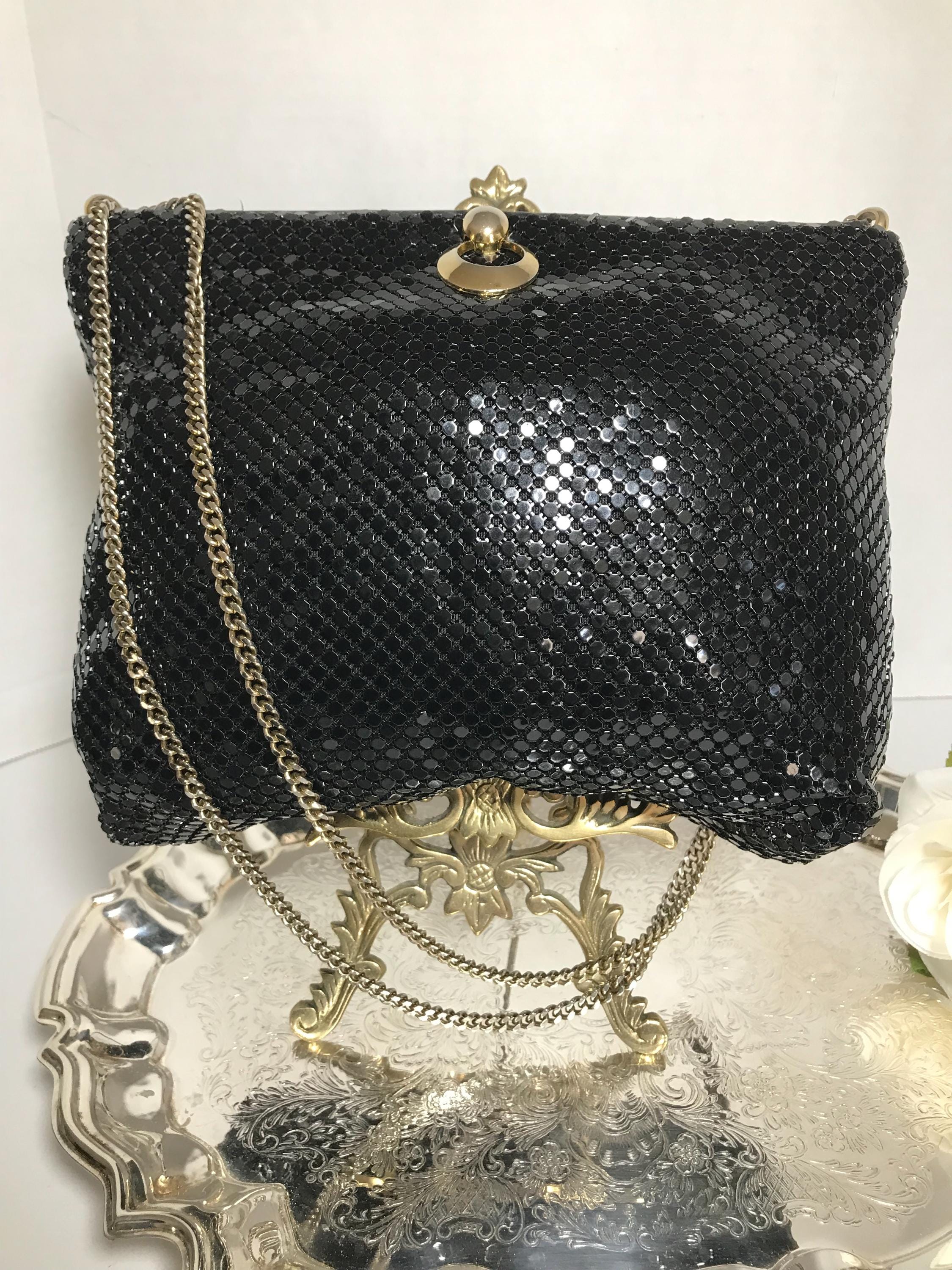 Whiting davis bags - Etsy 日本