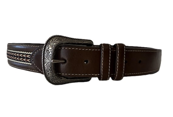 Vintage Western Style Leather Textured Style Design Western  display picture 2
