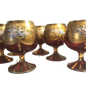 ヴィンテージ セラミック ティキ グラス カップ、ヴィンテージ