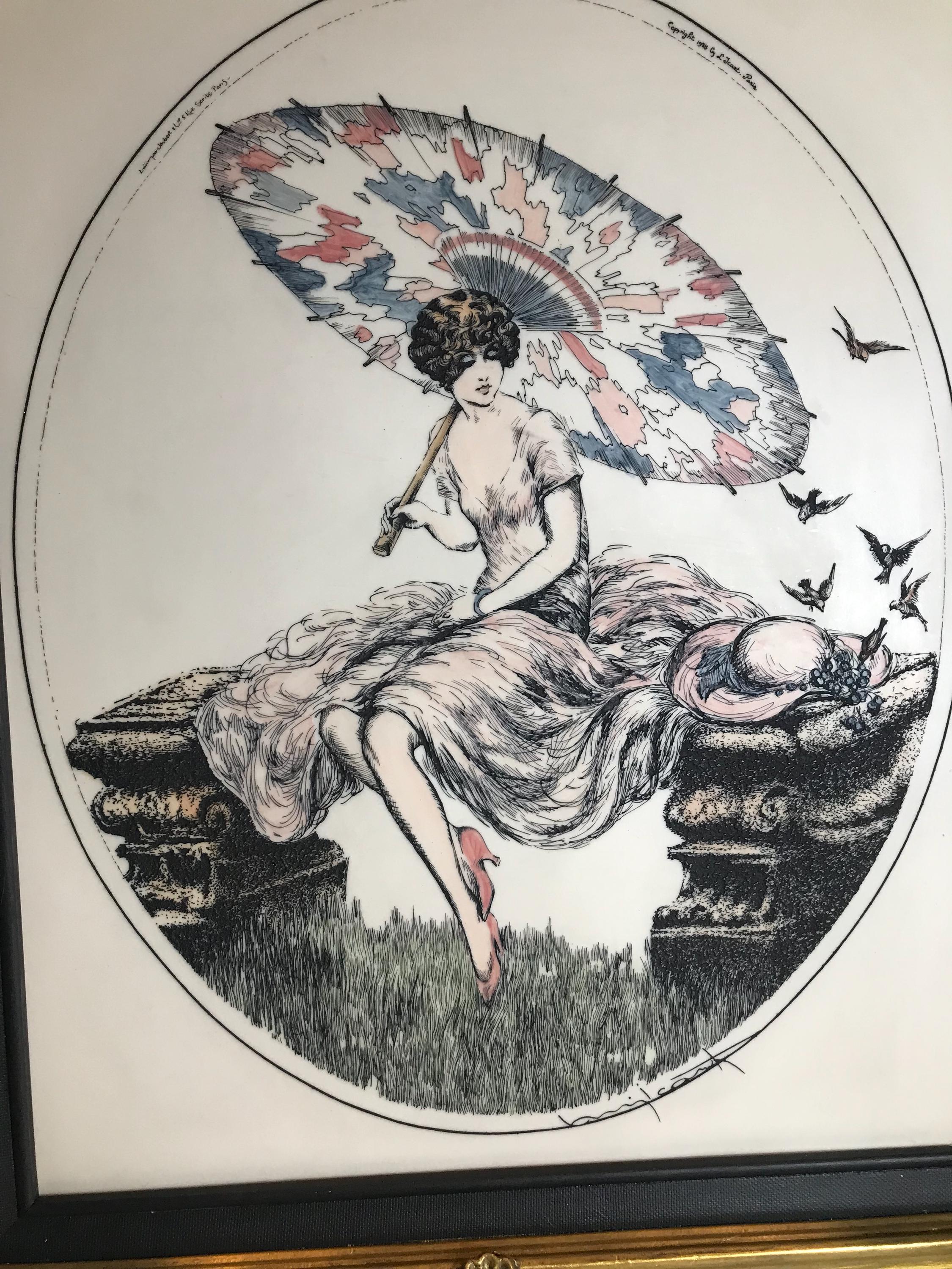 アート・デザイン・音楽 Louis Icart the COMPLETE ETCHING アート・デザイン・音楽 Louis Icart the COMPLETE ETCHING