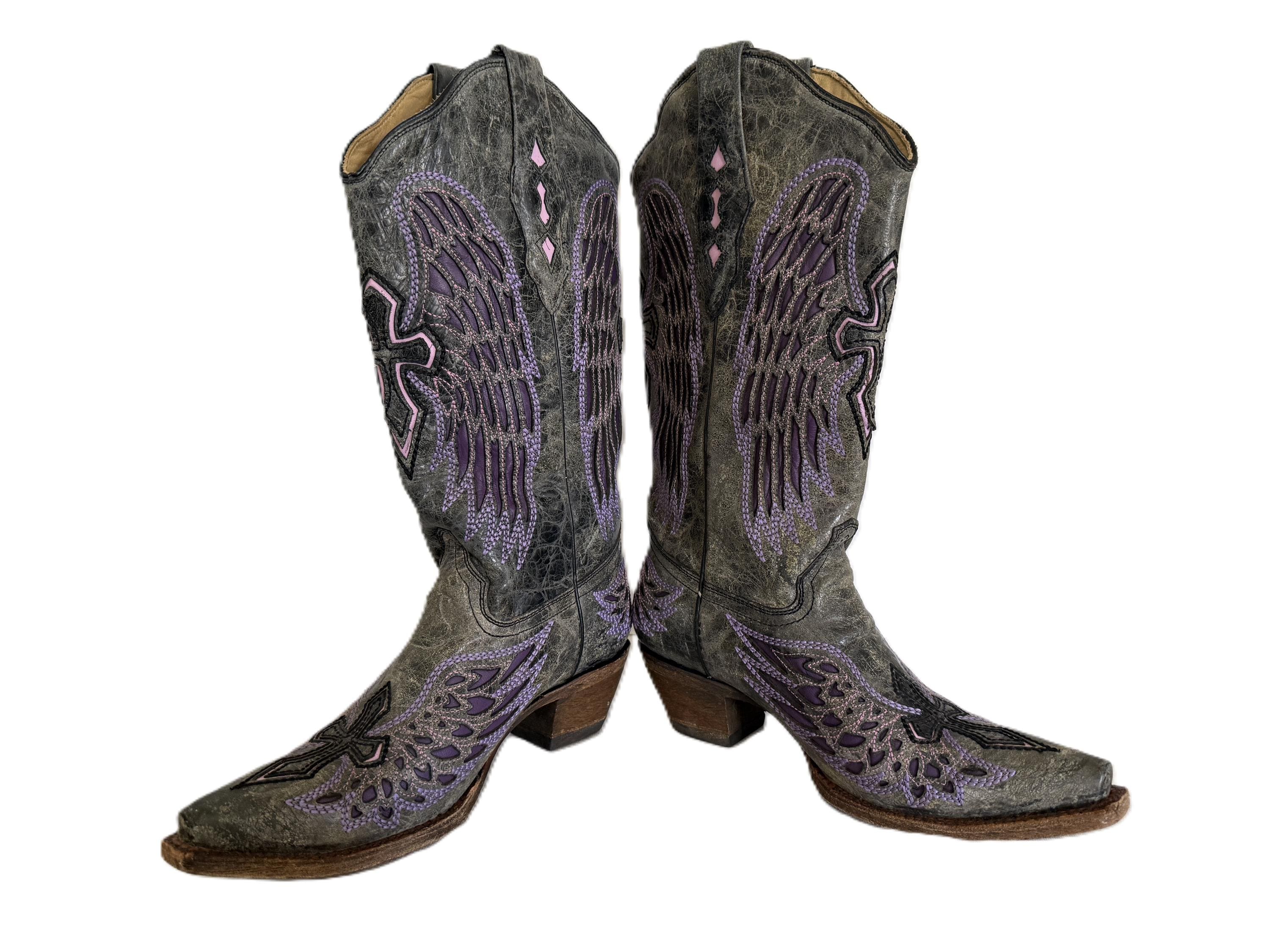 Corral western boots - Etsy 日本