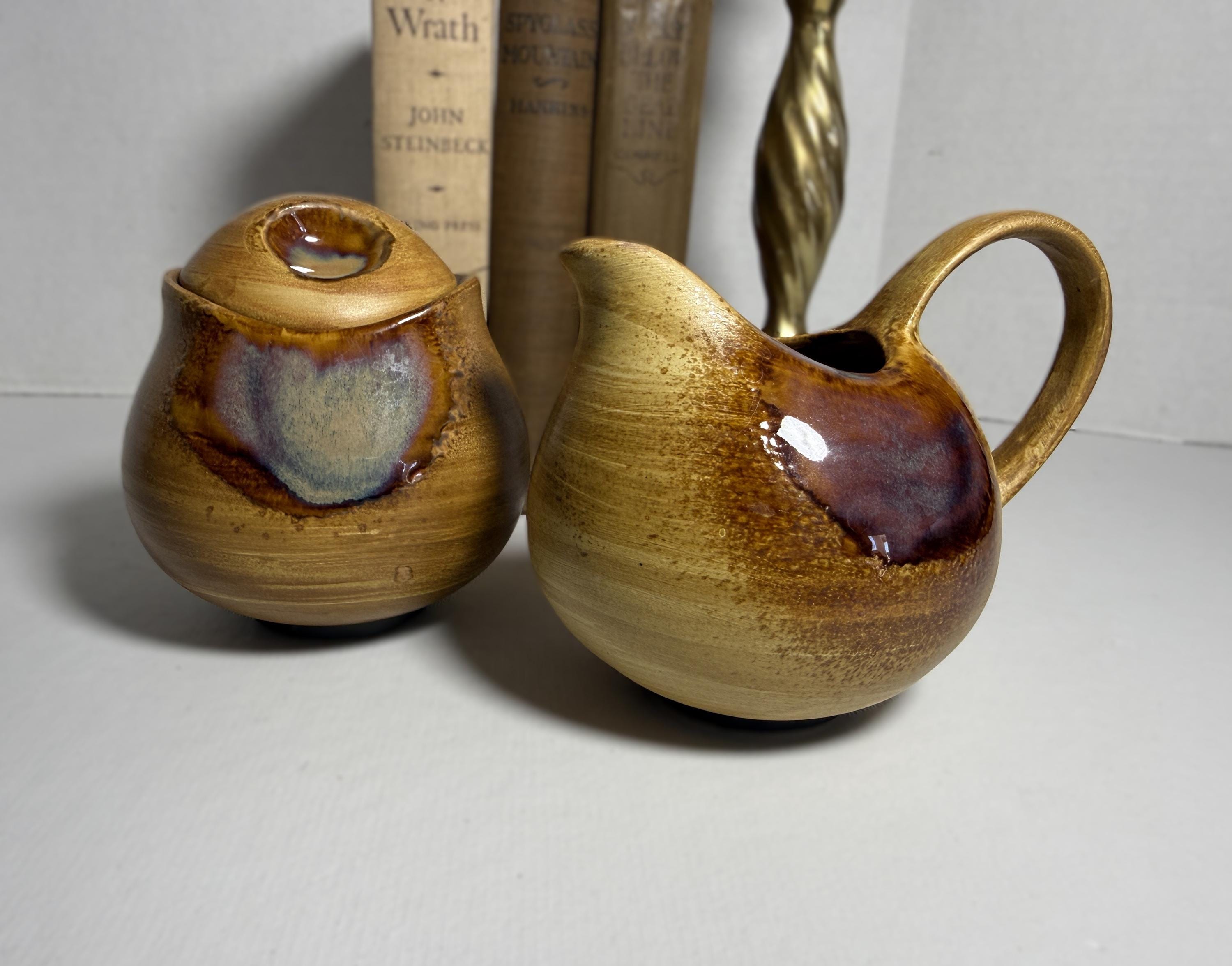 Vintage Studio Pottery - Etsy