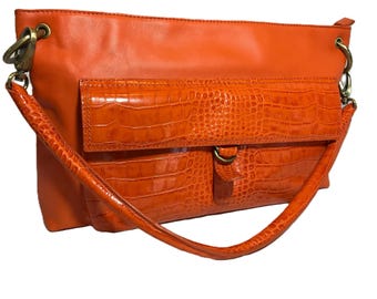 Discontinued_black Sondra Roberts Squared Black Faux Leather Woven