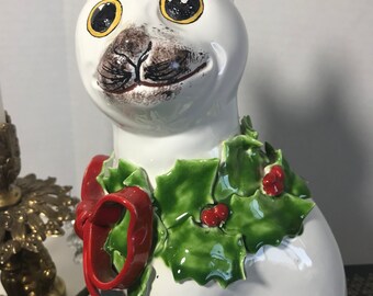 イタリア製　セラミック置物　猫 Amazon.co.jp: JAnjiaLxY セラミックねこの置物 かわいい ネコ