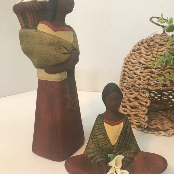 Mexican Figurines Etsy