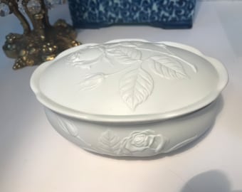 ヴィンテージ カイザー ドイツ製 磁器製 小物入れ、カイザー ドイツ製