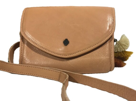 Nena and Co Leather Crossbody Purse, Nena & Co Genuine  display picture 1