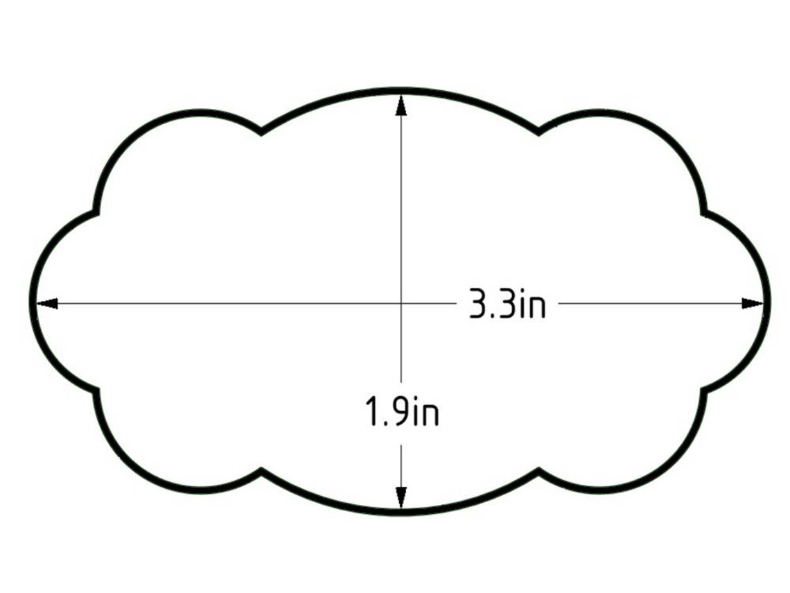 Frame 17 Cookie Cutter | Etsy