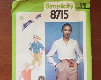 simplicity 8715 dragon