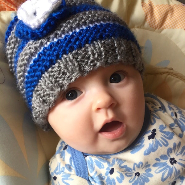 Dallas Cowboys hat, Dallas Cowboys beanie, Dallas Cowboys baby girl, Dallas Cowboys kids, football hat, football beanie, baby shower gift