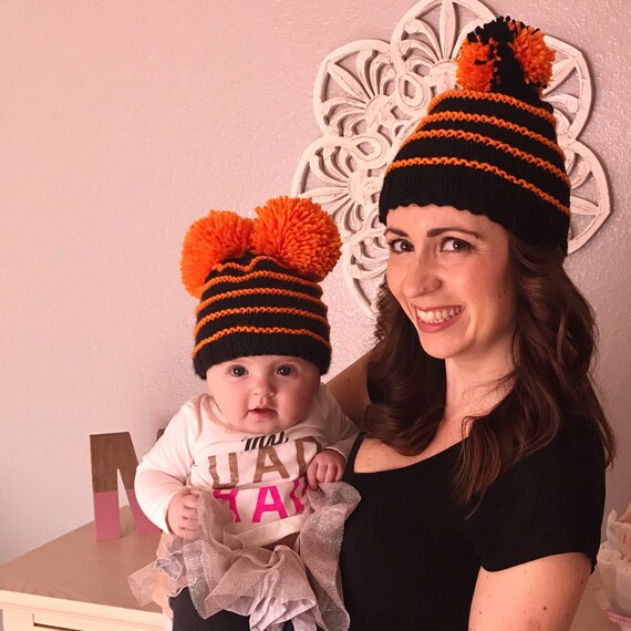 sf giants beanie with pom