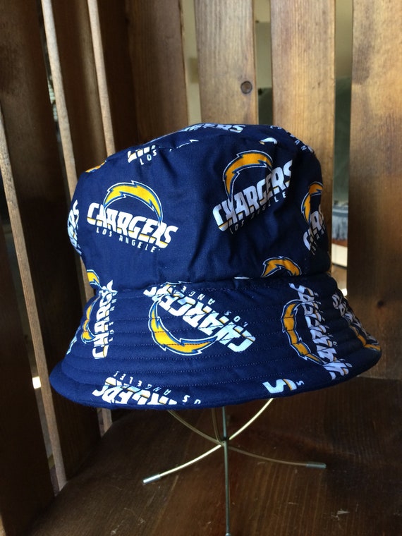 la chargers bucket hat