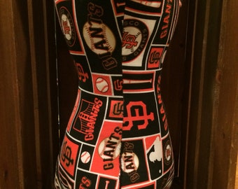 San Francisco Giants bone pillow