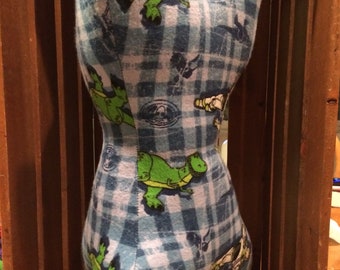 Toy Story Flannel bone pillow