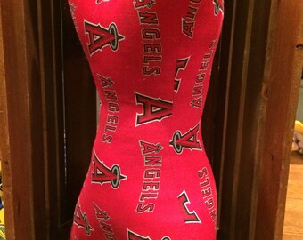 Anaheim Angels bone pillow