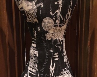 Just Between Friends bone pillow