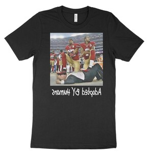 Anti kaepernick t shirts cheap