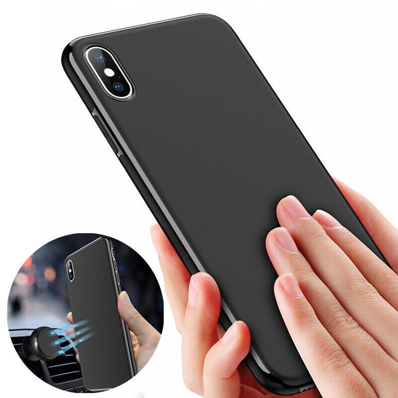 Slim Built in Phone Case for iPhone 6 6S 6S Etsy