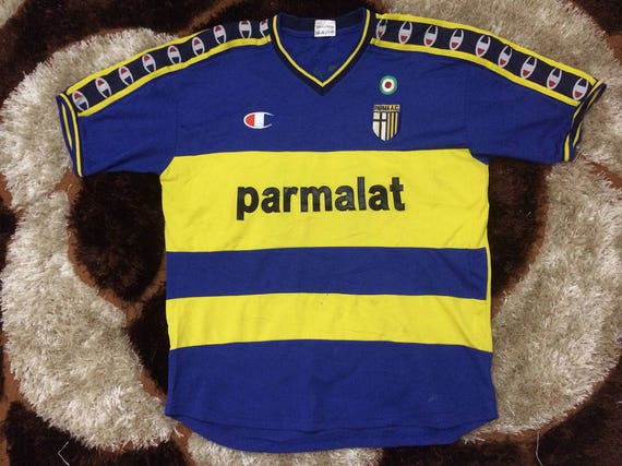 parma vintage jersey