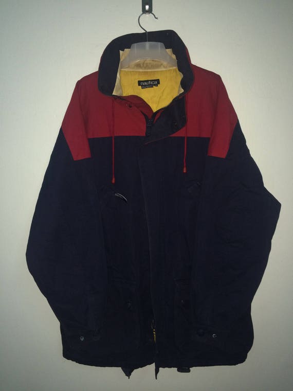 Vintage! NAUTICA Sailing Gear Jacket | Nautica 90s