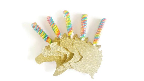 unicorn party favors for girls