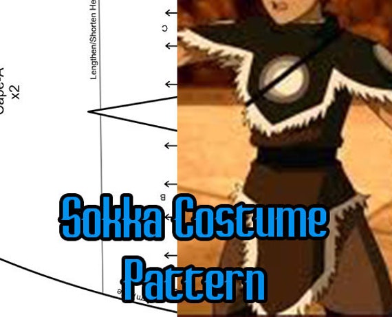 Sokka outfit online