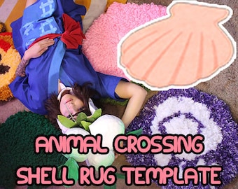 AC Shell Rug | TEMPLATE