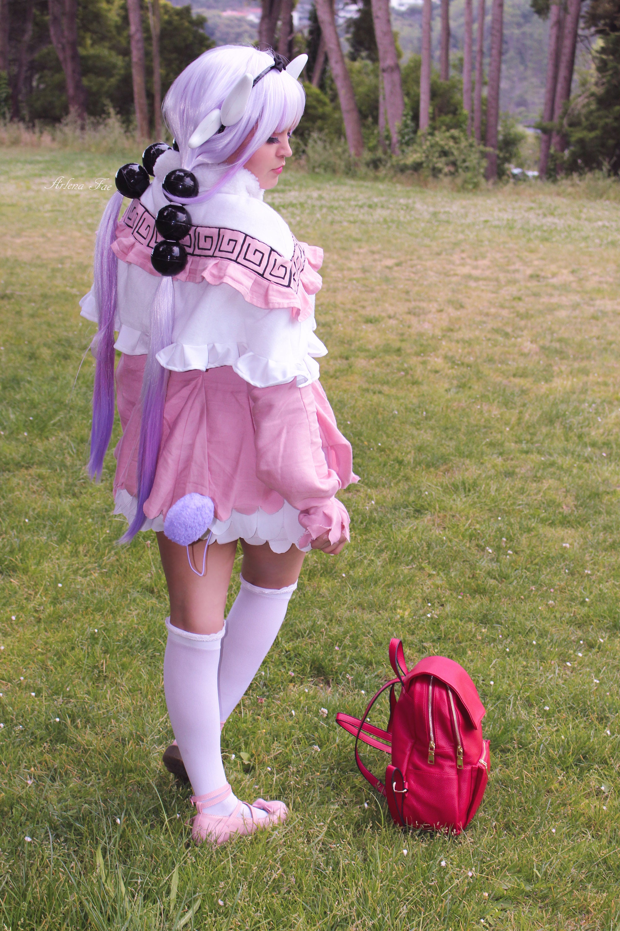 Kanna kamui cheap cosplay