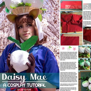 Daisy Mae: A Cosplay Tutorial | eBook