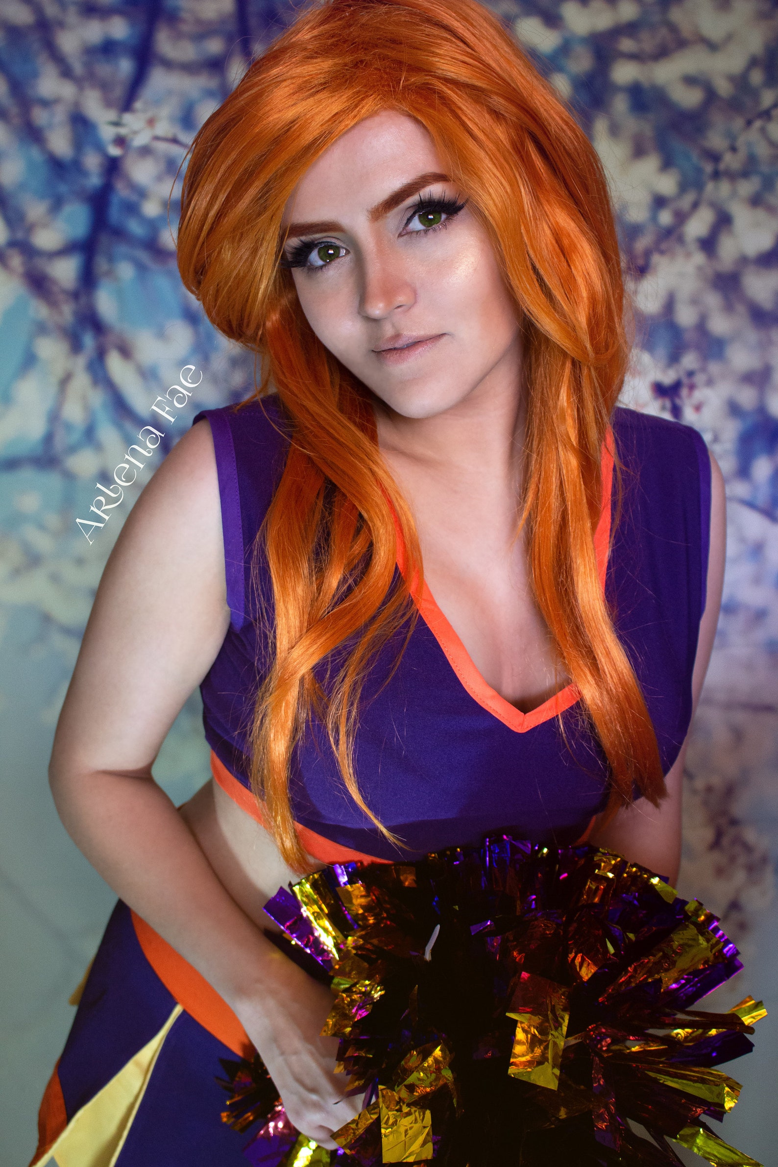 Kim Possible Cheerleader Uniform Pattern - Etsy