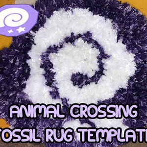 AC Fossil Rug | TEMPLATE