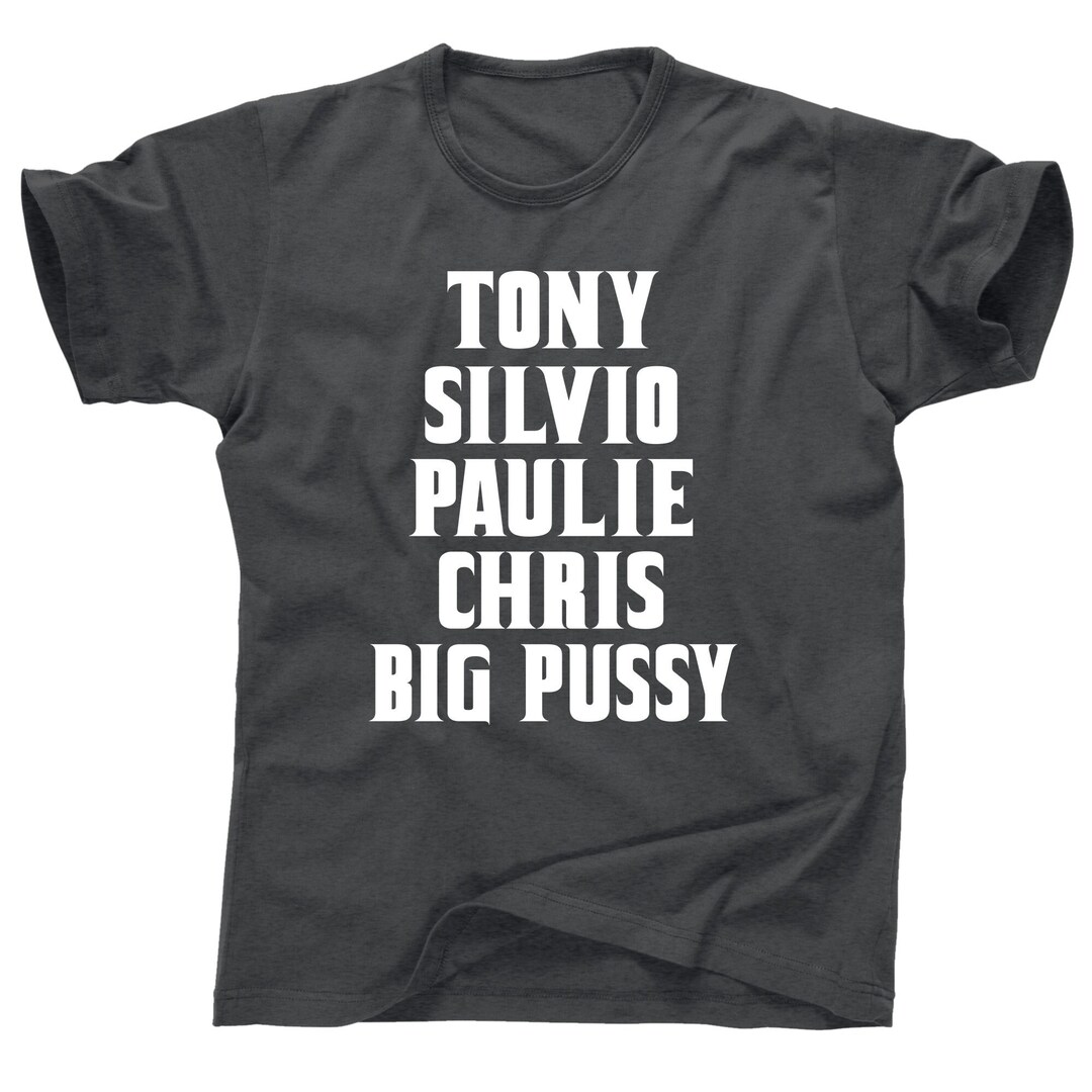 The Sopranos Tony Soprano Uncle Junior Godfather Five 5 Families Mafia