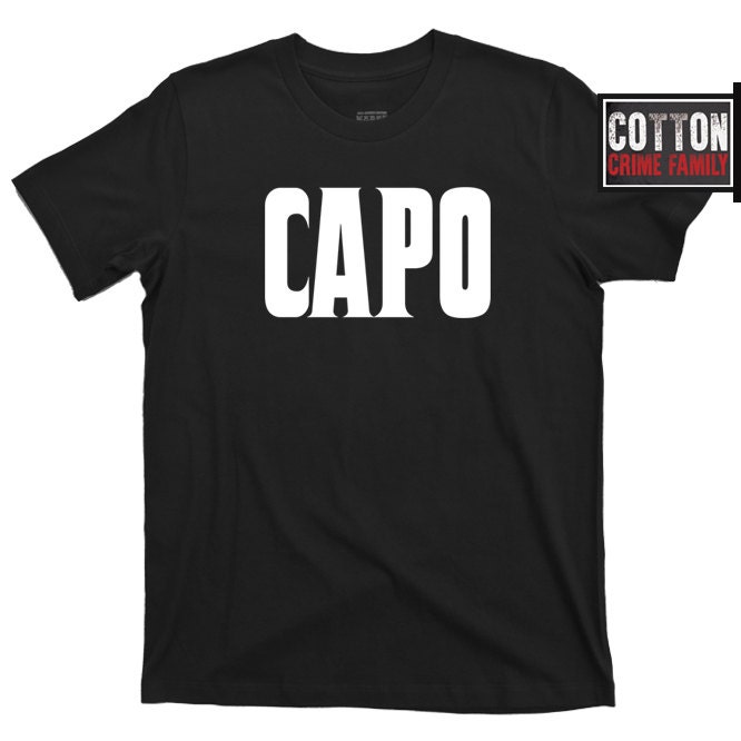 Capo Captain Consigliere Underboss the Godfather Five 5 Etsy