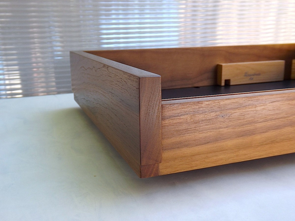 plinth-for-thorens-td-125-long-base-custom-walnut-wood-plinth-for