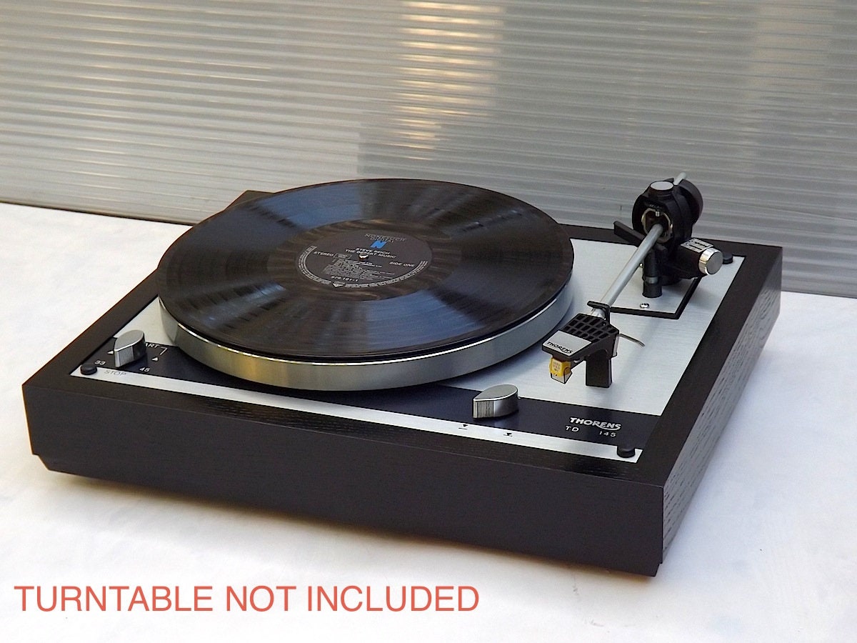 ◇大感謝祭!! THORENS TD-147 アウタープラッター m0t9086 DJ機材