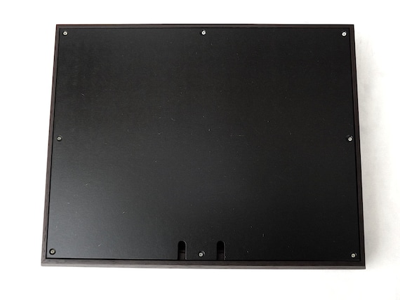Black Ash Wood PLINTH for Thorens TD-160 / 145 Turntable