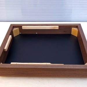 Walnut wood Plinth for Thorens TD-150 (Mk-I / Mk-II ) turntable series / Thorens Td-150 Linn LP-12 style plinth