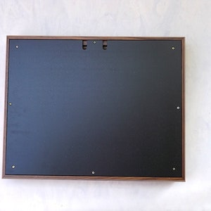Walnut wood PLINTH for Thorens TD-145 / 160 turntable series image 6
