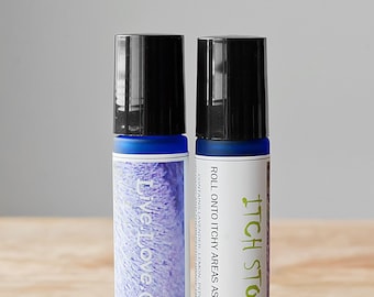 Itch Stop Essential Oil Blend