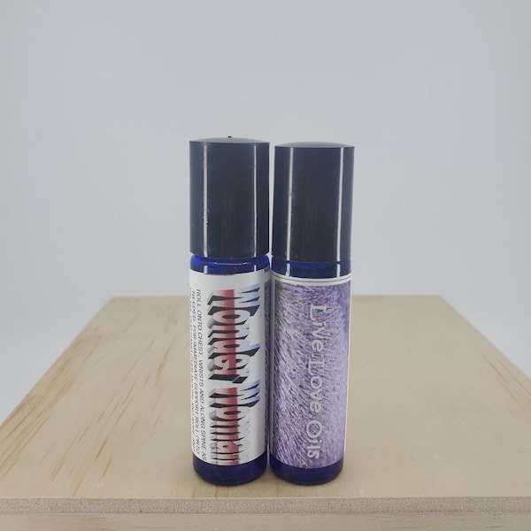 Wonder Woman Essential Oil Blend
