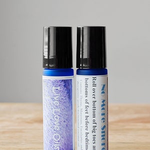 No More Snore Essential Oil Blend image 1