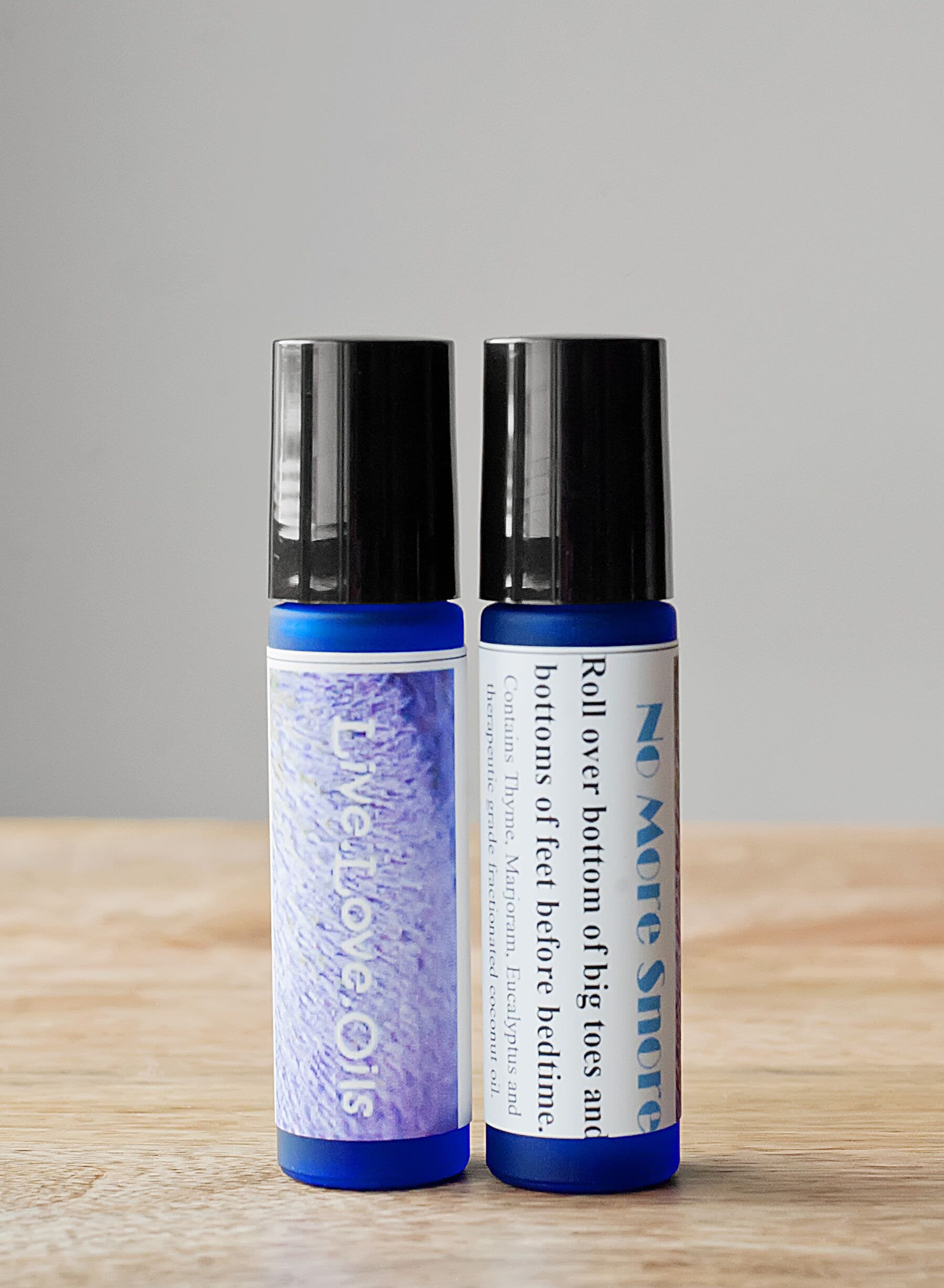 No More Snore Essential Oil Blend - Etsy