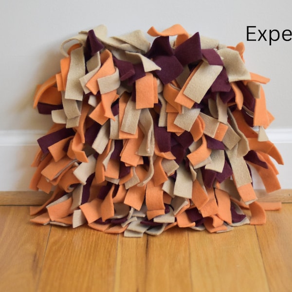 Snuffle Mat for Dogs Etsy