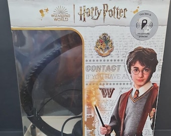 Wizarding World Harry Potter Wired Headphones Volume Limiting NEW